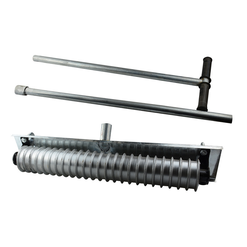 Manual Grooving Machine for Concrete Roads, Cement Roads, and Pavement Embossing Roller