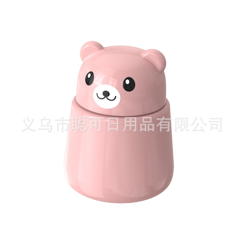 Little Bear Creative Pill Grinder Grinds Pills and Pills. the Medicine Grinder Grinds Pills and Is Easy to Carry to Solve the Problem of Babies Taking Pills