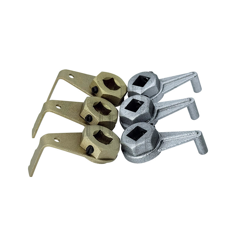 Manufacturer of Alloy Hooks with Zinc Emergency Shut-Off Valves, Fuse Hooks, Shear Valves, Fuse Hooks, Oil Tanker Truck Fuse Hooks