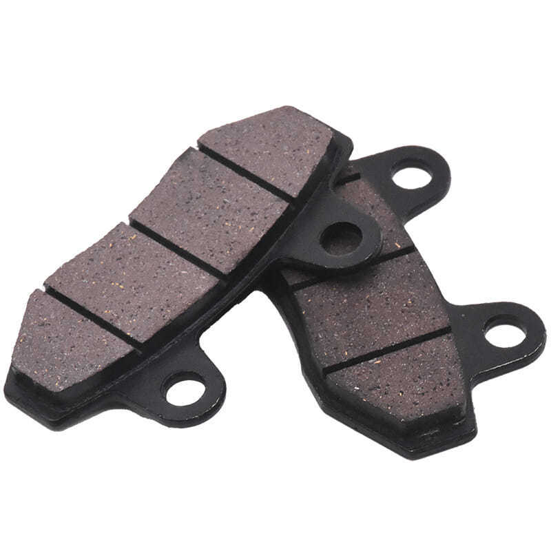 Electric Vehicle Brake Pads, Motorcycle Double Pump Disc Brake Pads, Tbt110 Disc Brake Blocks, Spring Pads, Caliper Friction Pads