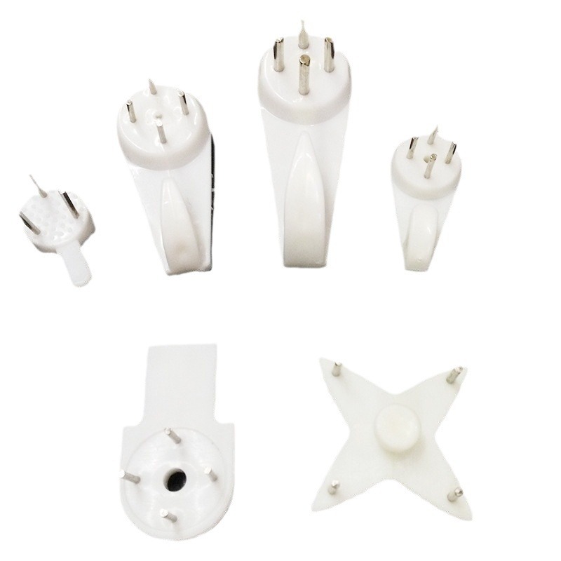 Factory Direct Invisible Traceless Hook Fashion Wedding Photo Frame Picture Frame Traceless Nail Photo Wall Traceless Nail