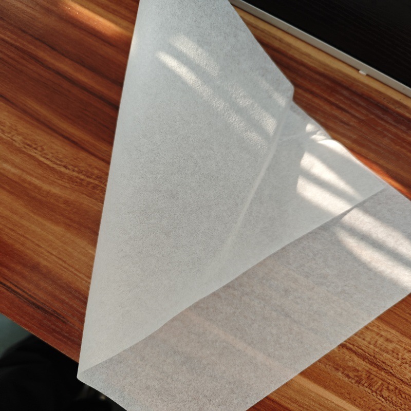23g Tissue Paper Beauty Medical Materials Auxiliary Low Weight Silencer Tissue Paper Hospital Beeswax Packaging Tissue Paper Non-Woven Fabric