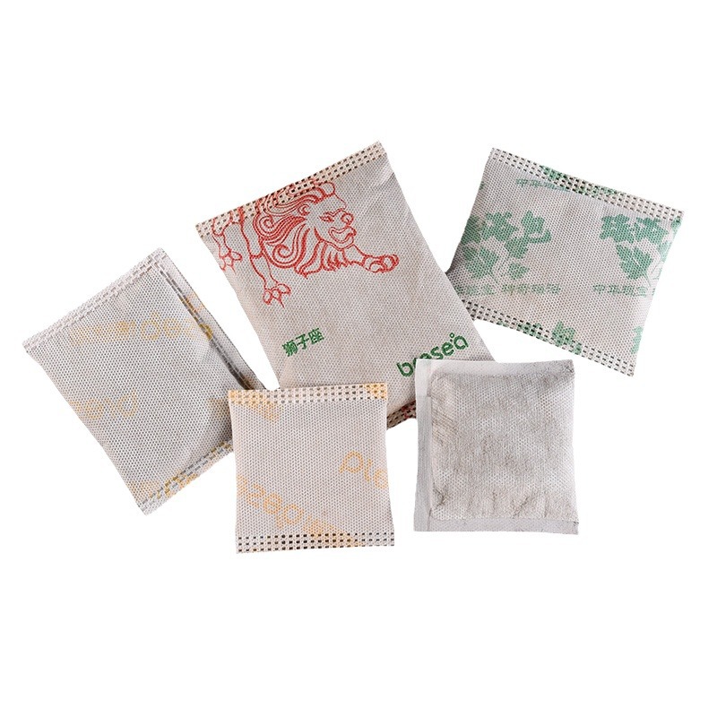 Moisture foot bath bag moisture foot bath bag Yao bath bath bag wholesale foot bath bag moxa leaf powder bag customization
