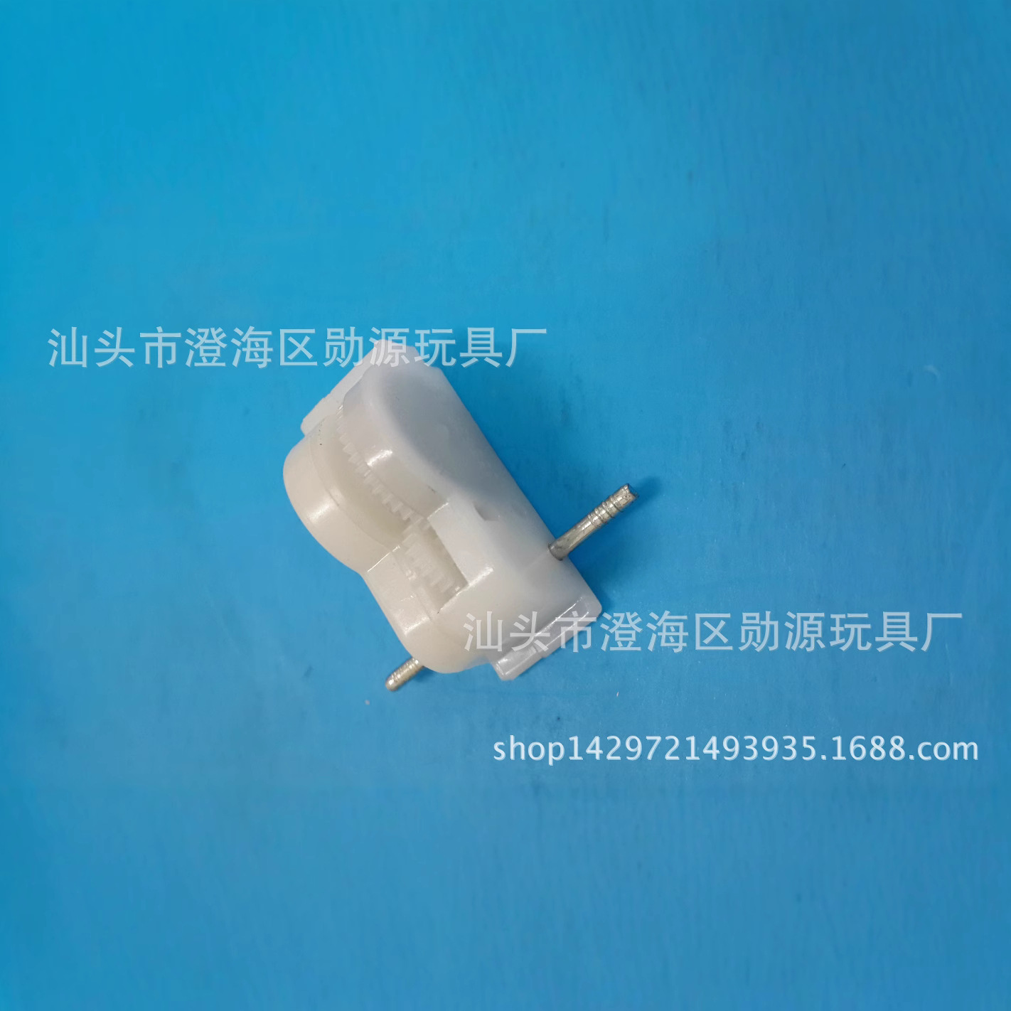 Toy tooth box environmental protection 1.5 PCT back force gear box accessories movement hardware plastic children's car