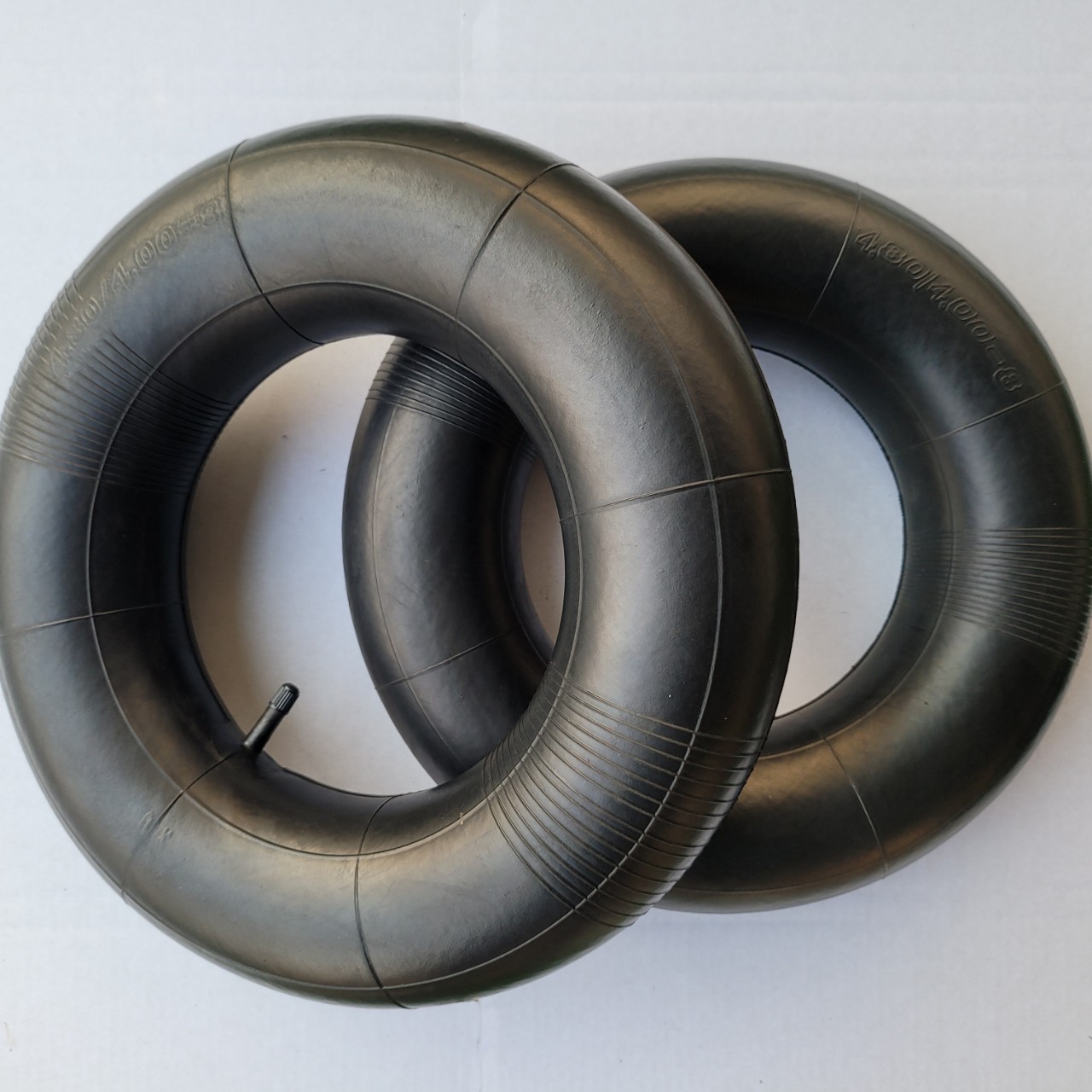 480-8 натуральная резина 400-8 высокая резиновая внутренняя камера Прямой инструмент для тележки 8-дюймовый колесный диск