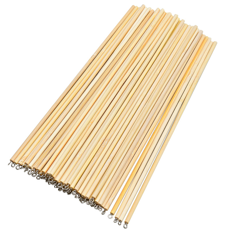 Intangible Cultural Heritage Shadow Play Handmade DIY Joystick Material Accessories Props Support Rod Joystick Making Children