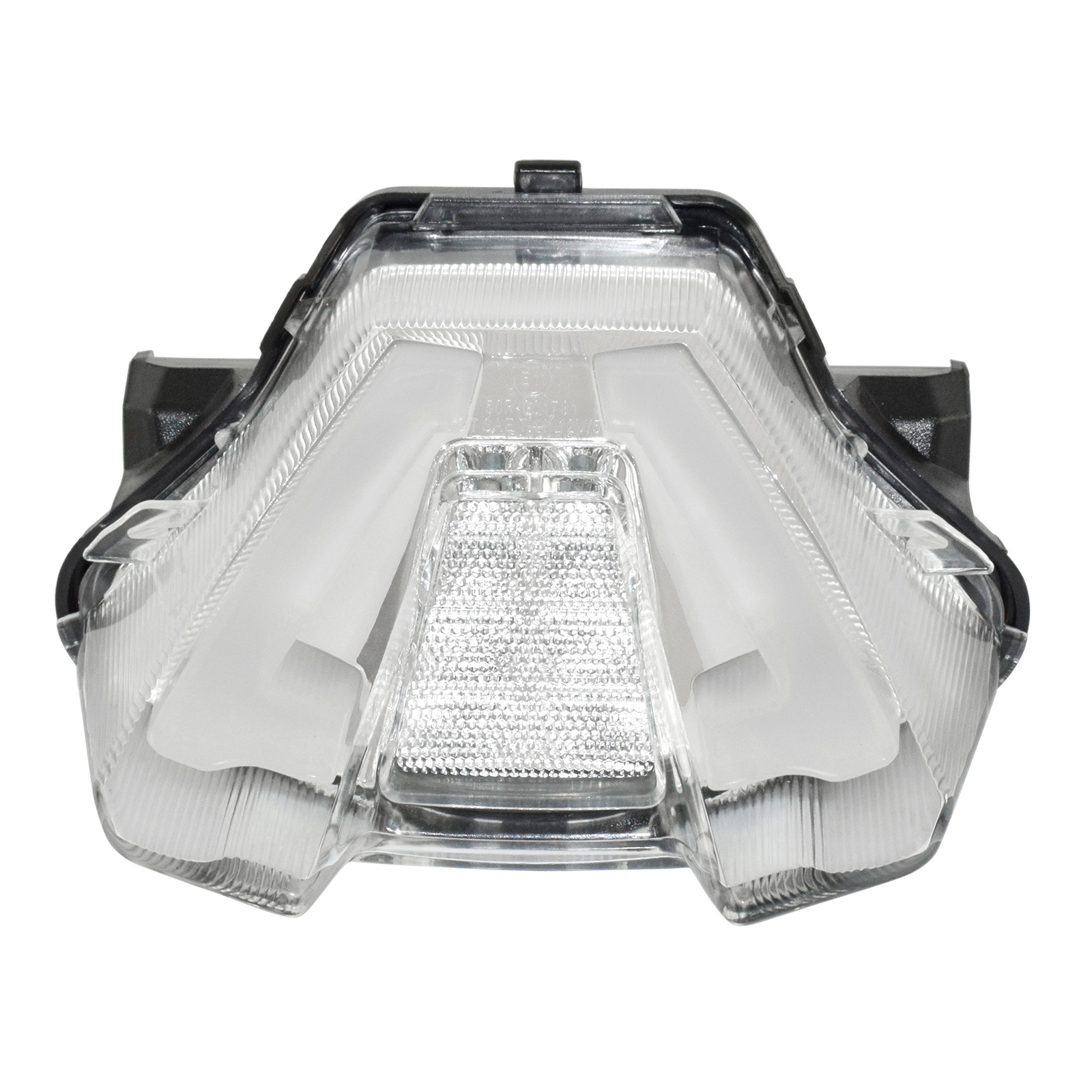 Applicable to Yamaha MT-07 21 22 23 modified motorcycle LED tail light brake turn signal assembly