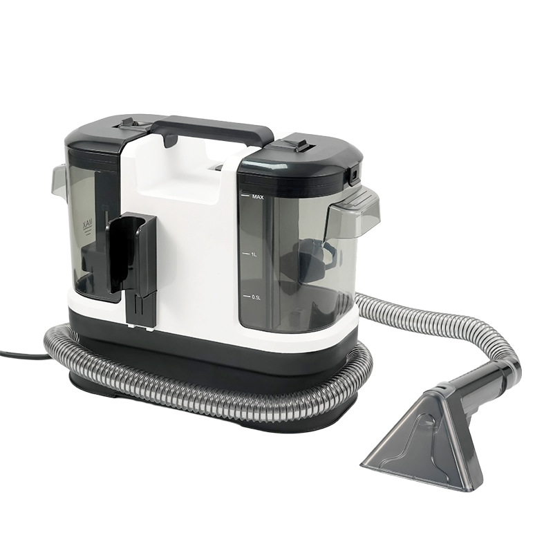 Проводная многофункциональная машина для чистки тканей, спрей и всасывание