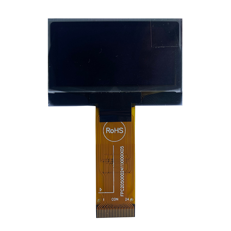 Yongzhong Industrial Control 1.54Oled Display 1.54inch Oled Screen 2864Aswcg01 Lcd Ai Screen