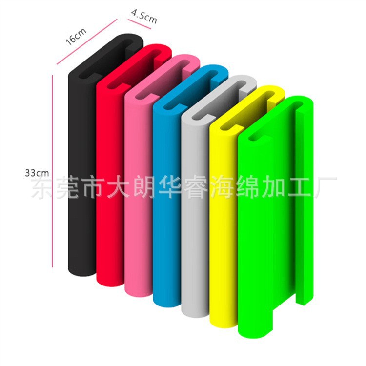 Dragon Boat Cushion Integrated Molding Non-Absorbent Non-Slip Eva Dragon Boat Training High Elasticity Eva Dragon Boat Cushion