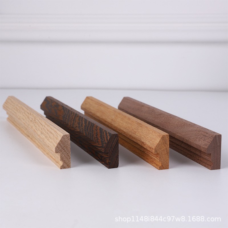 Wholesale Border Strips, Framed Wood Strips, Picture Frames, Photo Frames, Lines for Calligraphy and Painting, Picture Frame Strips, Solid Wood Lines