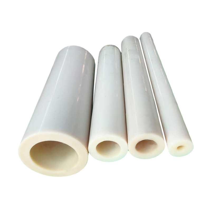Nylon sleeve bushing plastic sleeve casing oil-bearing nylon sleeve PA6PA66 bushing self-lubricating injection molding sleeve