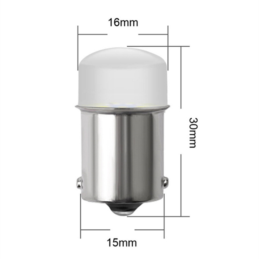 New bright LED car light 1157 brake light 1156 3014-9SMD car led turn signal reversing light