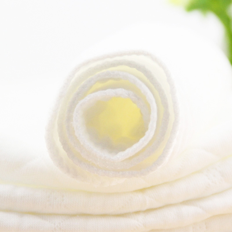 Baby Pure Cotton Diapers Are Water-Absorbent, Breathable and Washable, Baby Meson, Soft and Comfortable, Newborn Children's Ring-Absorbent Diapers