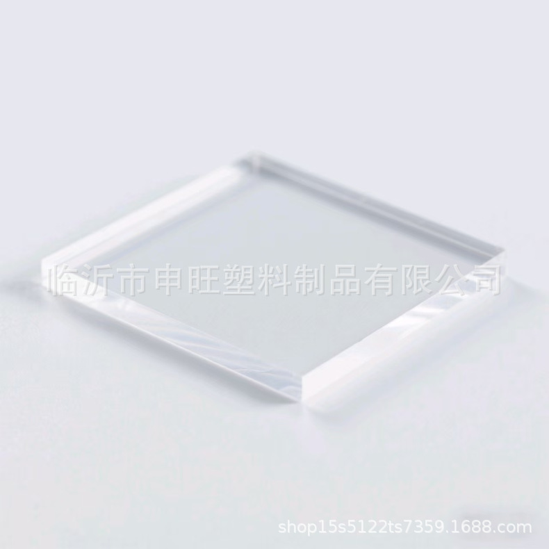 Spot High Transparent Ps Plexiglass Home Picture Frame Mounting Special Factory