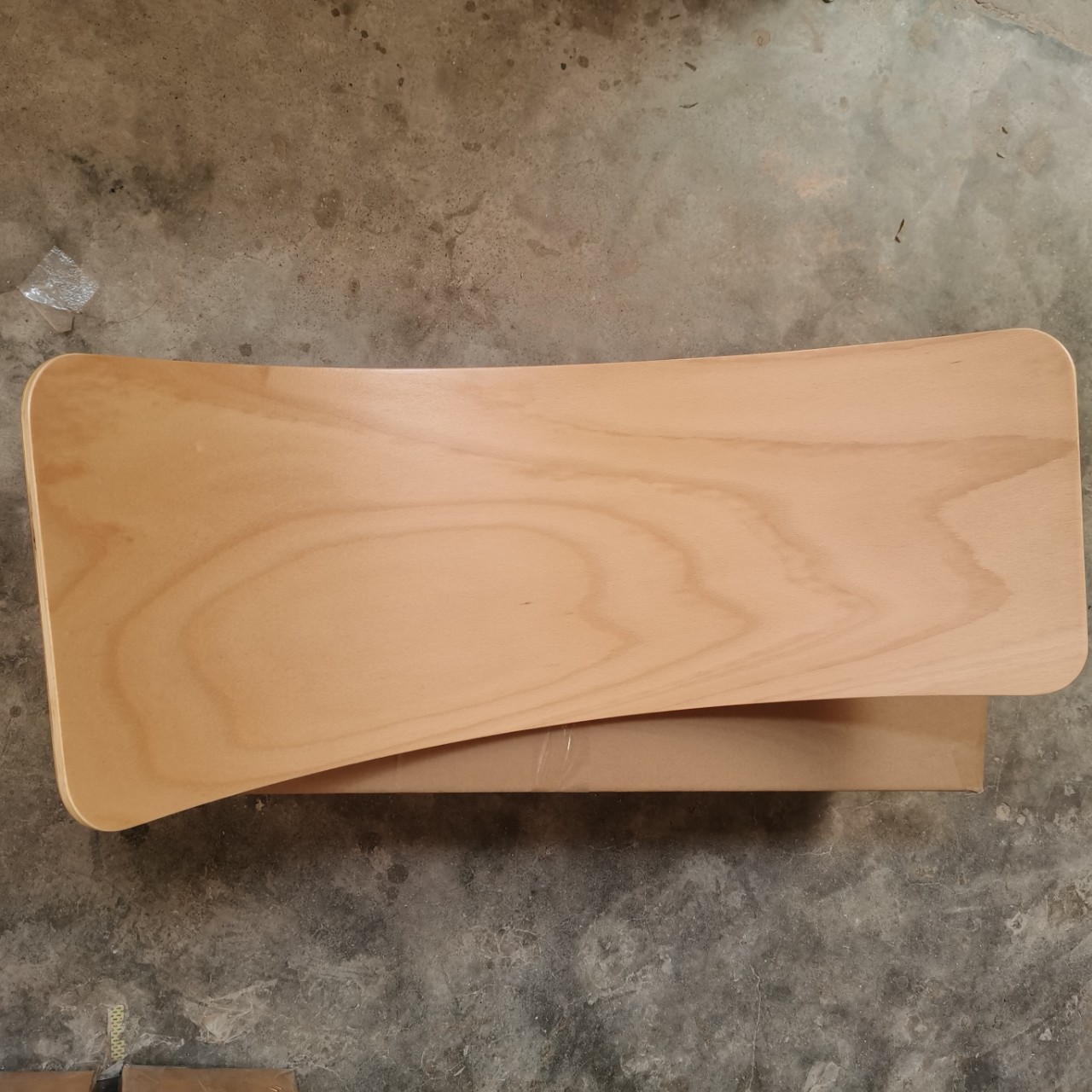 Bending Wood Mould Making