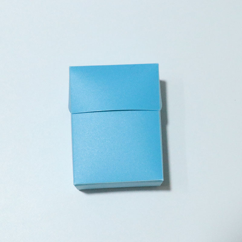 PP card box Wanzhi card storage box Board Game King card box PP game card collection box wholesale