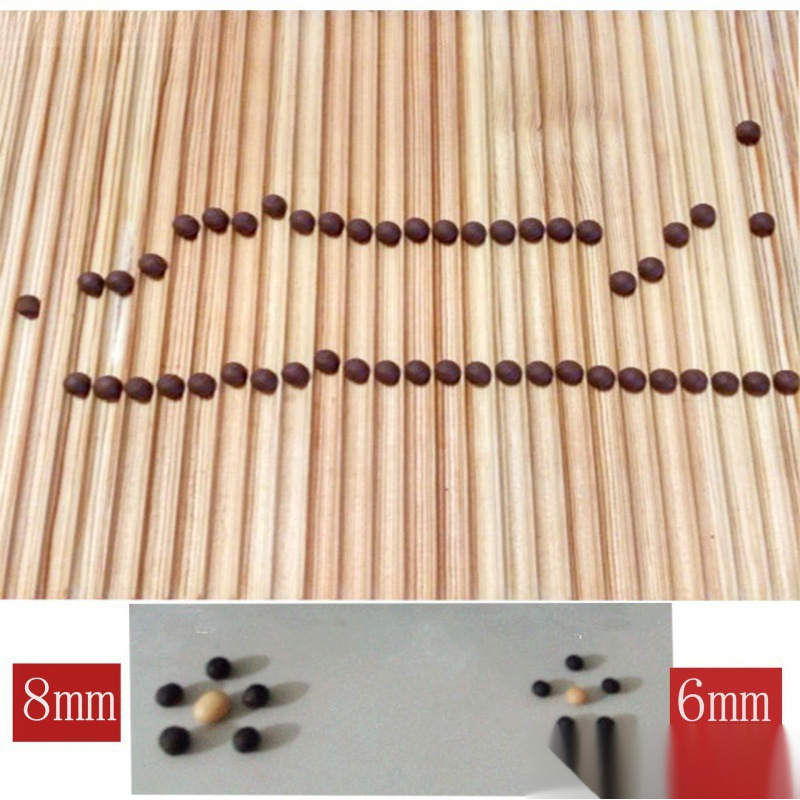 Mold Tool Board for Making Pill Molds, Handmade Honey Pill Maker, Pill Ball Maker, and Other Steel-Wrapped Pill Molds in Stock in Wuxi