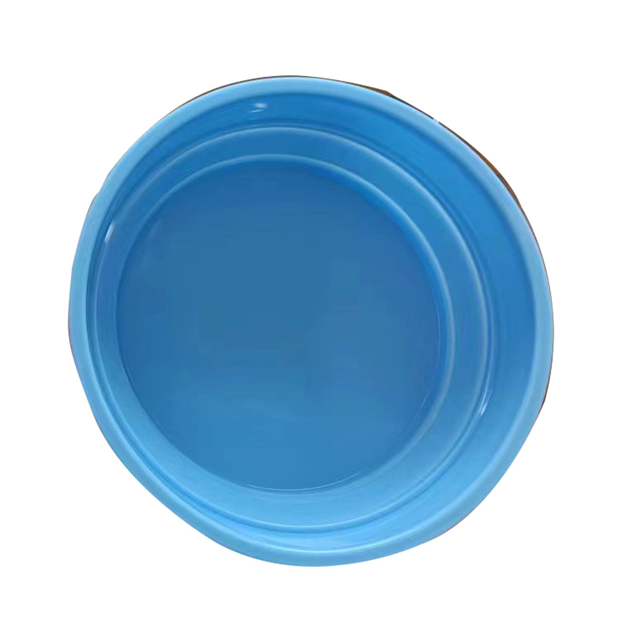 Cross Border New Silicone Batter Bowl Collapsible Batter Bowl Batter Crumb Stir