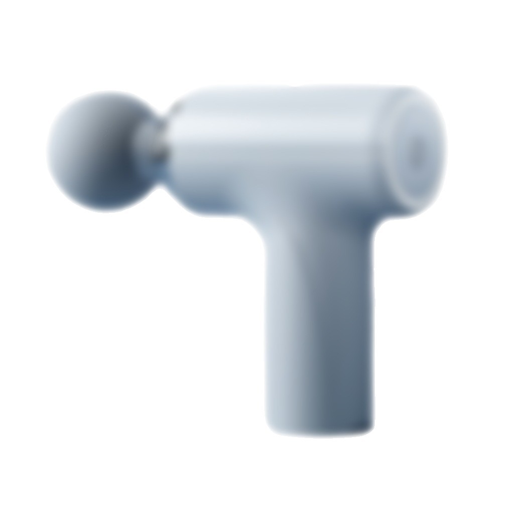 Mini Fascia Gun Massage Cross-Border Small Mini Neck Mask Gun Muscle Relaxation Gun Electric Fitness Massager