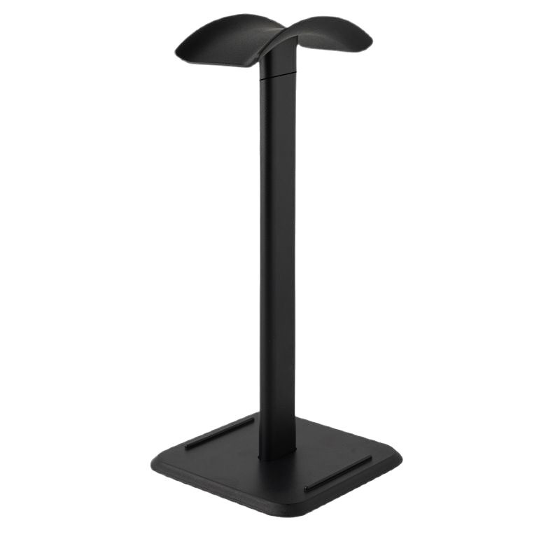 Multi-functional Headset Aluminum Alloy Headset Holder Universal Internet Cafe Computer Game Headset Desktop Display Stand