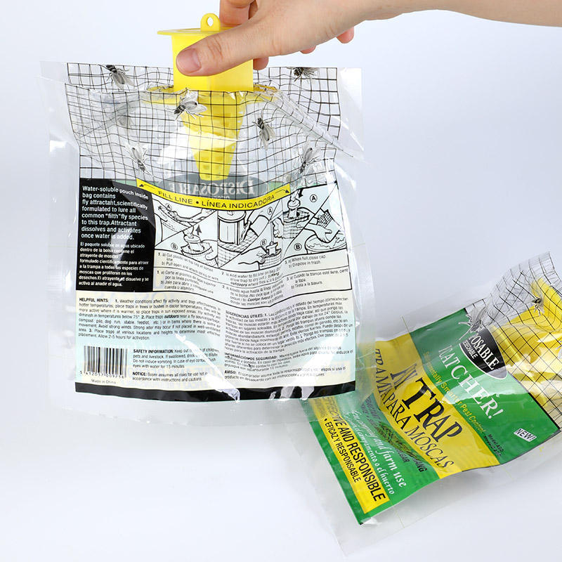 Regular Spot Fly Bag Fly Trap Fly Cage