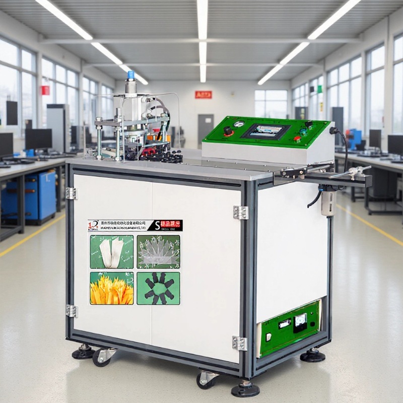 Creative Huizhou Lijin Non-Woven Punching Machine Production Line Digital Control Dropshipping