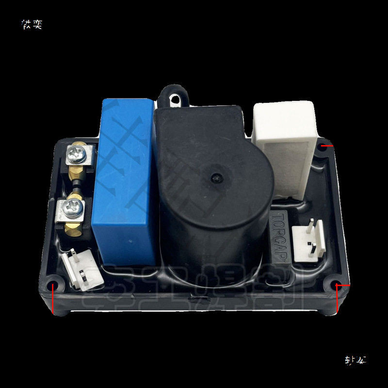 IGBT plasma welding machine high frequency board K 100 120 arc plate seal boxed ignition plate 2 socket