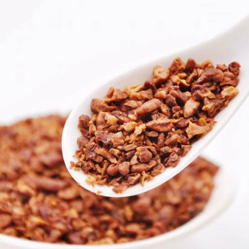 2023 New Lin'an Hancory Kernel Coarse Broken Kernel 500g Pregnant Women and Children Snack Nuts Selection of Small Walnut Meat