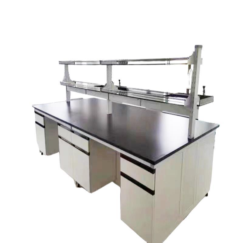 Supply Weifang All-Steel Side Table All-Steel Experimental Table All-Steel Work Operating Table Laboratory Equipment