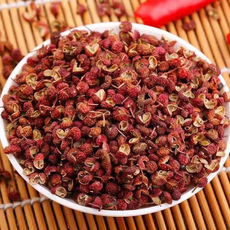 Dahongpao Pepper Wholesale 500g Edible Peppercorns in Bulk Fresh Special Spicy Seasoning 2022 New Arrival Manufacturer Fragrant Pepper