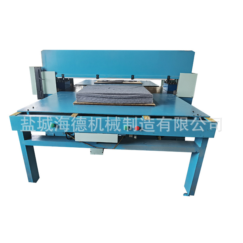 Automatic Cutting Machine, Rubber Leather Luggage Fabric Cutting Machine, Hydraulic Cutting Machine, Blister Cutting Machine