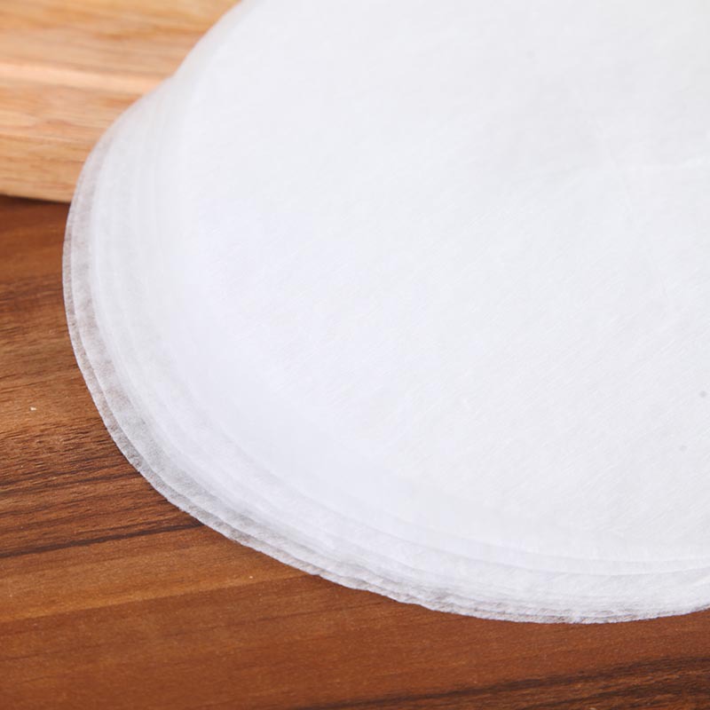 Kitchen Soup Oil-Absorbing Paper Stew Soup Drinking Oil-Absorbing Cotton Thickeneded Food Pad Paper to Remove Oil and Absorb Foam 12 Pieces