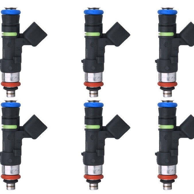 For Buick Chevrolet Capachi Fuel Injector 0280158154 12602223 Fuel Injector Nozzle