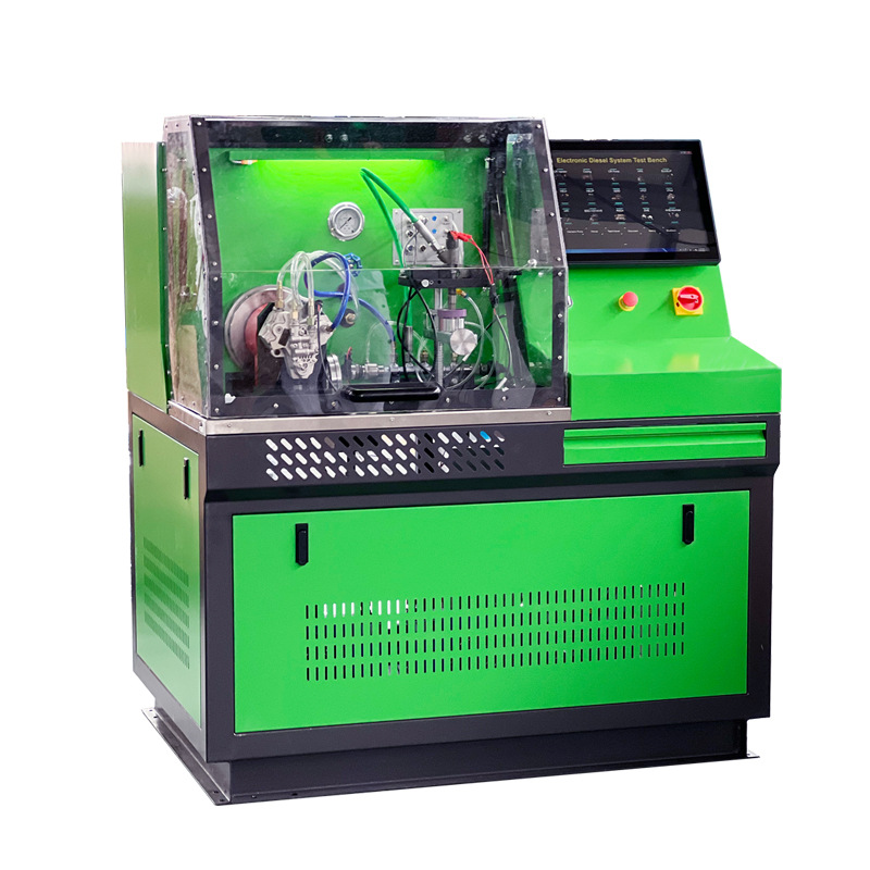 Fuel injection equipment use NT1010 common rail test bench high pressure common rail pump test bench electronic injection test bench