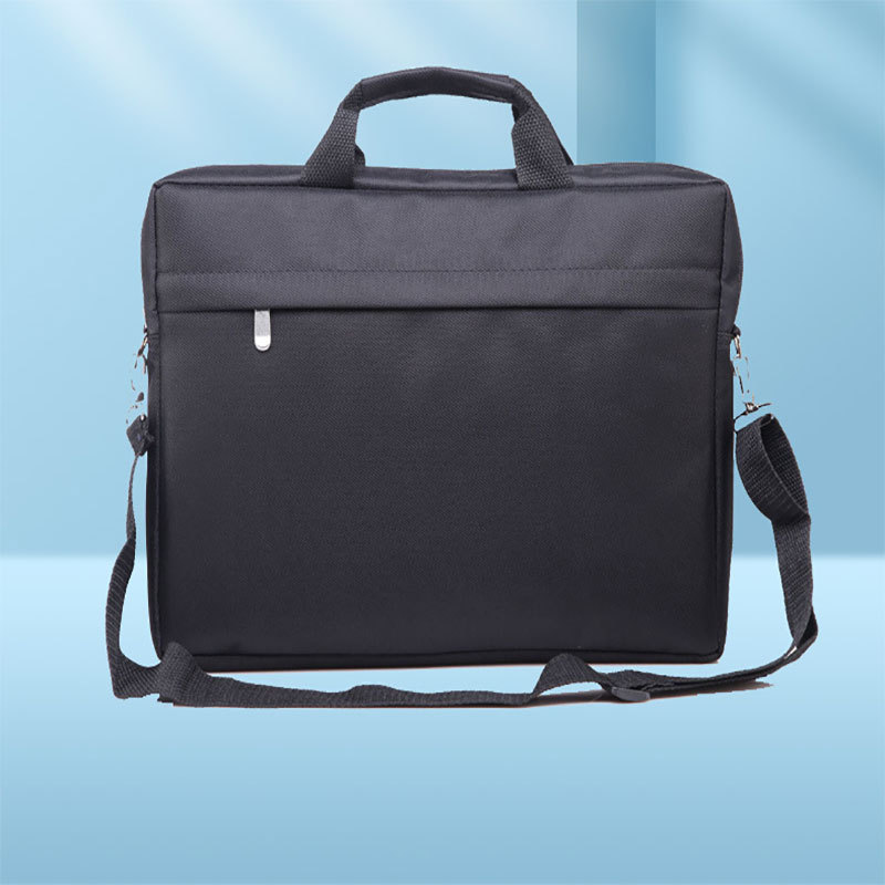 Foreign Trade Portable Crossbody Computer Bag Commuter Fashion New Business Computer Bag Large Capacity Huawei Dell Inner Bag