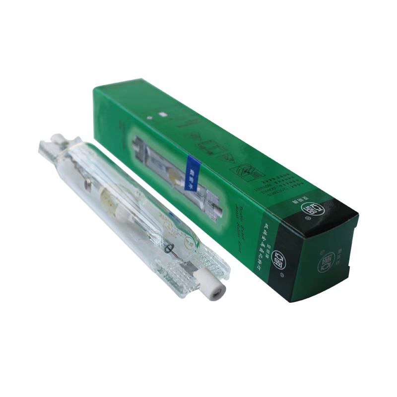 Shanghai Yaming Metal Halide Lamp High Pressure Sodium Bulb JLZ70W100W150W250W400W Metal Halide Lamp