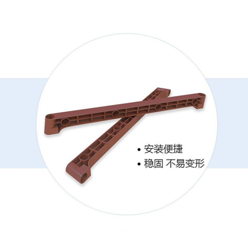 Cross-Border Delivery Floor-Standing Thickened Triangular Coat Rack Clothes Drying Rack Household Clothes Hanger Clothes Hanger Super Load-Bearing Storage Rack