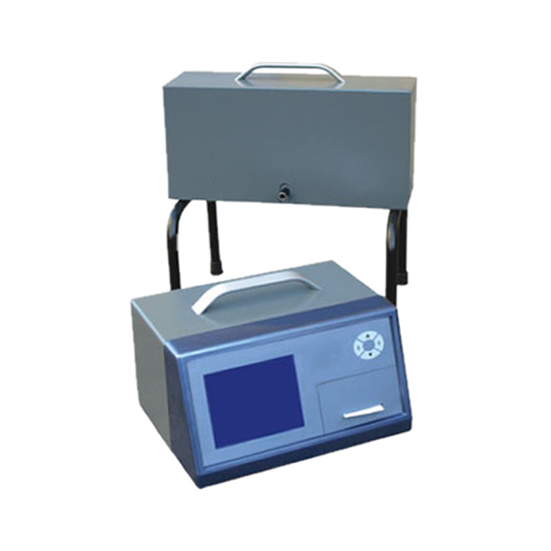 Jcy-500 Exhaust Black Smoke Detector Split Opaque Smoke Meter Default Item China Hezhi