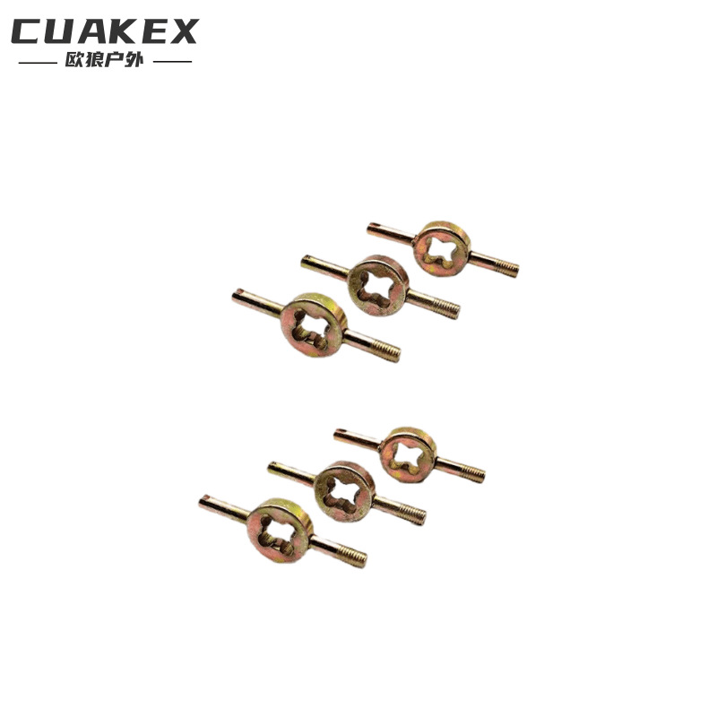 Valve Core Wrench, Valve Key, Valve Wrench, American Valve Wrench, Inner Tube Wrench, Deflation Tool, Wire Opening