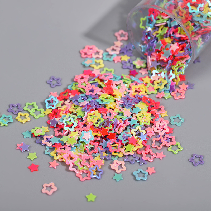 DIY блестящие пайетки для ногтей, блестящий порошок, 1г, оптовая продажа