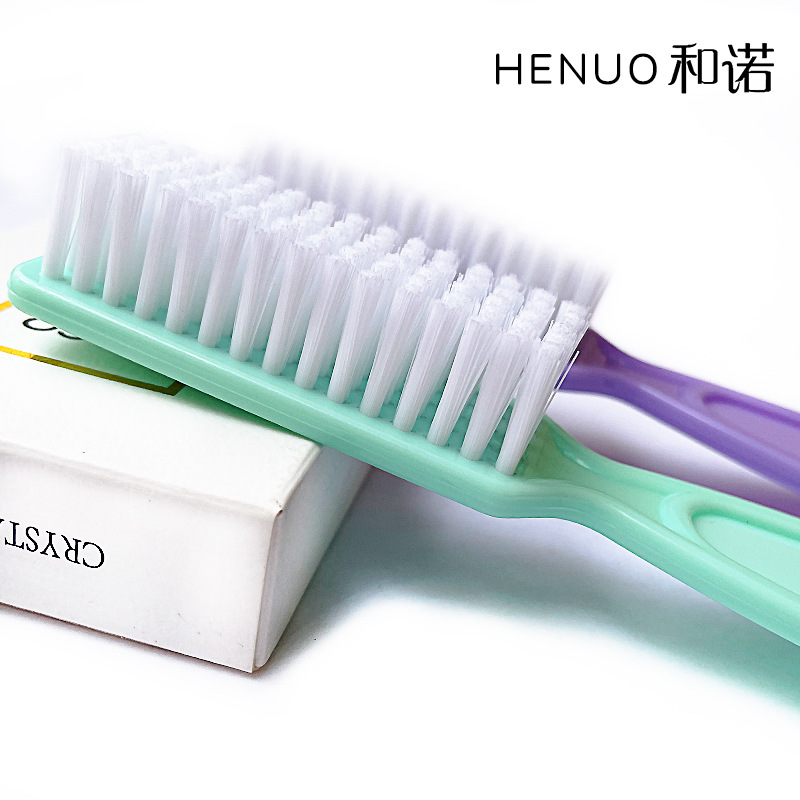 Nail dust brush nail brush nail powder dust brush tool cleaning brush beauty nail art long handle brush