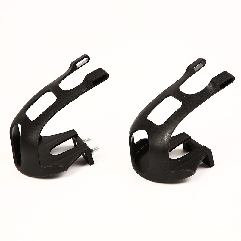 Dynamic Bicycle Pedal Accessories, Foot Shield, Dog Head Plastic Cover, Fitness Supplies, Straps, Elastic Band, Full Set of Universal Models