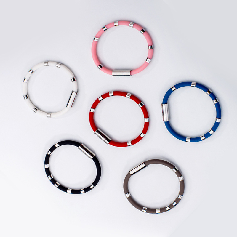 Winter cross-border explosions car anti-static products in addition to static bracelet outdoor sports wrist bracelet jewelry