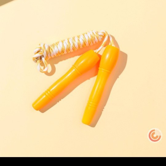 Children's Adjustable Children's Rope Primary School Students Kindergarten Sports Fitness Rope Skipping Rope One Piece Hot Sale Direct Sale