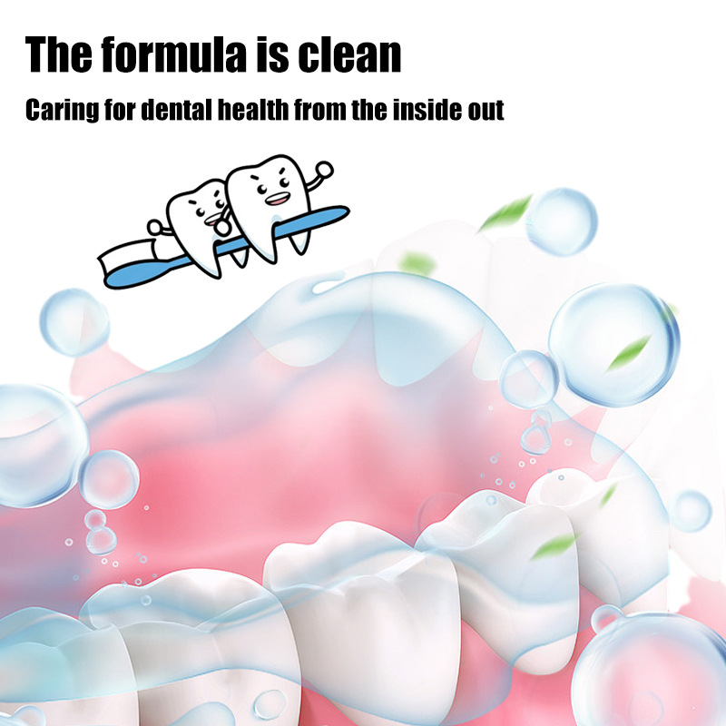 Crogate English Version Toothpaste 150g Toothpaste Fresh Breath Gentle Care Toothpaste Gum Protection Fresh Breath Cross