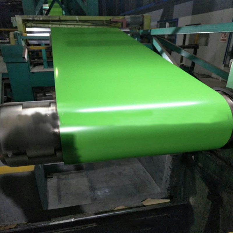 Долгосрочная скидка на стальной лист зеленого цвета, цветной стальной рулон, цветная покрытая плитка, цветная оцинкованная алюмоцинковая плита