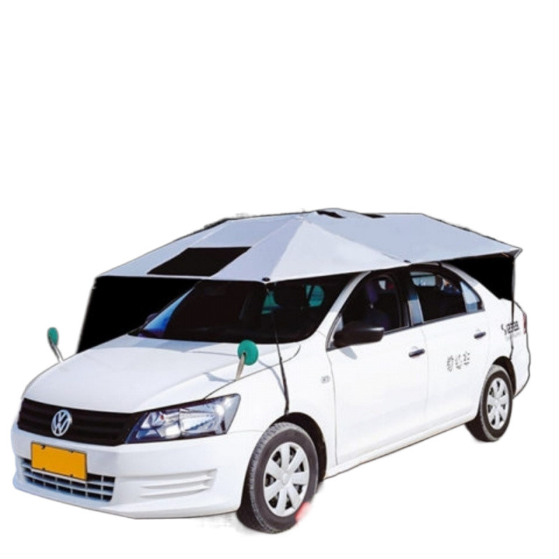 Z2J Summer Sun Protection and Heat Insulation Car Sunshade for Driving School Coach Car Special Sunshade