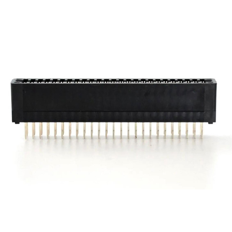 50Pin N64 Connector N64 Card Slot N64 Host Slot Without Ear Black 2.5mm Clone Host