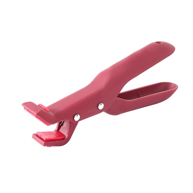Plate Tongs, Steamer, Anti-Scalding Tongs, Kitchen Pot, Bowl Tongs, Swiss Silicone Anti-Scalding Tongs, Microwave Oven